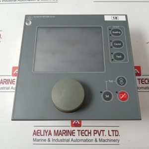 Raytheon Anschutz Np5000 Operator Unit