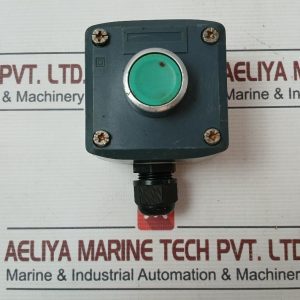 Reny R9c01vn Green Push Button Switch Unit