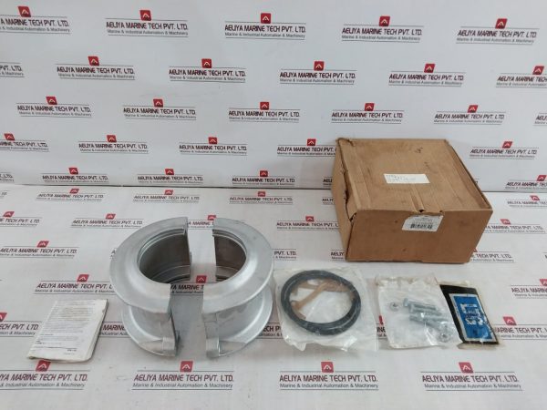 Rexnord 1100t10c Coupling Grid Cover Assy Set