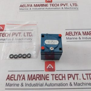 Rexroth 3712000000 Pneumatic Directional Control Valve