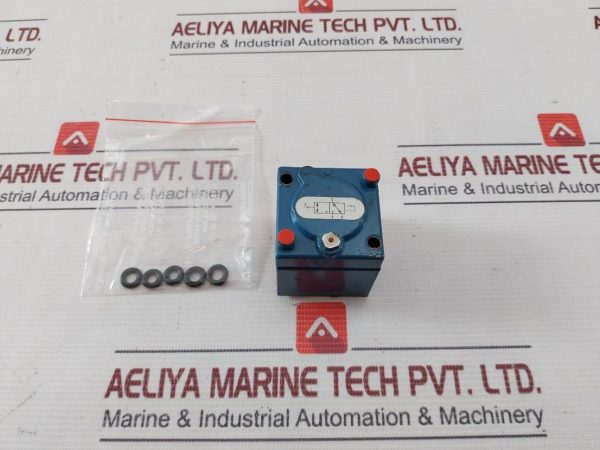 Rexroth 3712000000 Pneumatic Directional Control Valve