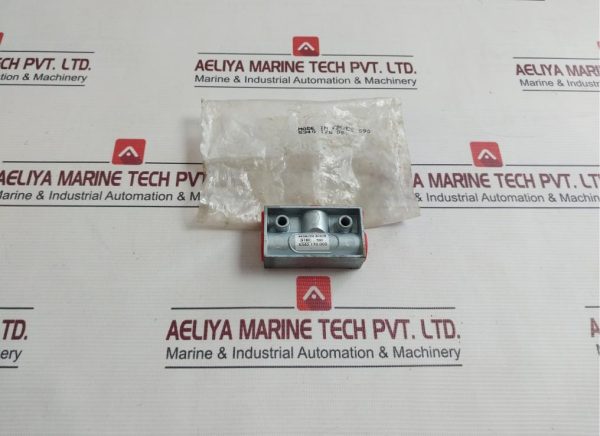 Rexroth 5340.170.000 Pneumtic Shuttle Valve