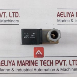 Rexroth 7290 Solenoid Valve Coil 24v