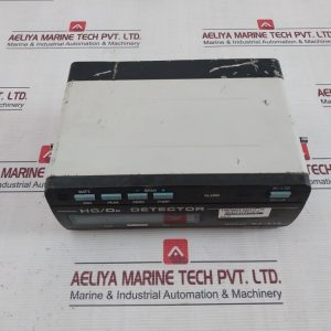 Riken Keiki Rx-415 HcO2 Detector Dc