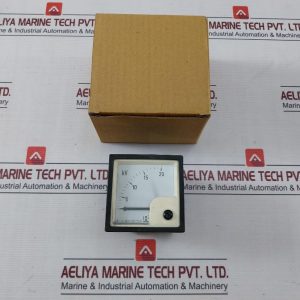 Rishabh 0-20 Kv Ammeter 110v