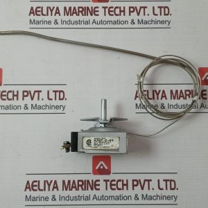 Robertshaw Knp-5-48 Thermostat 277v