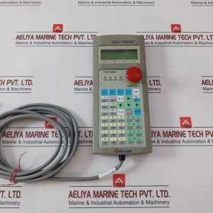 Robostar Tpm-8000b Display Meter