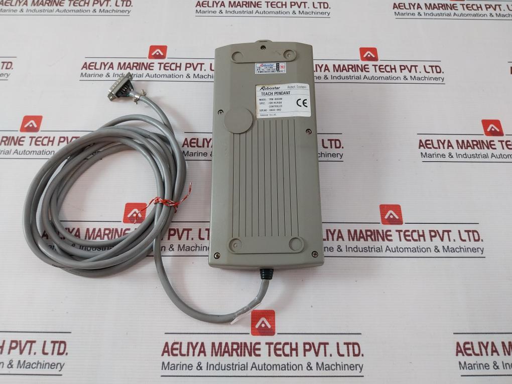 Robostar Tpm-8000b Display Meter - Image 4