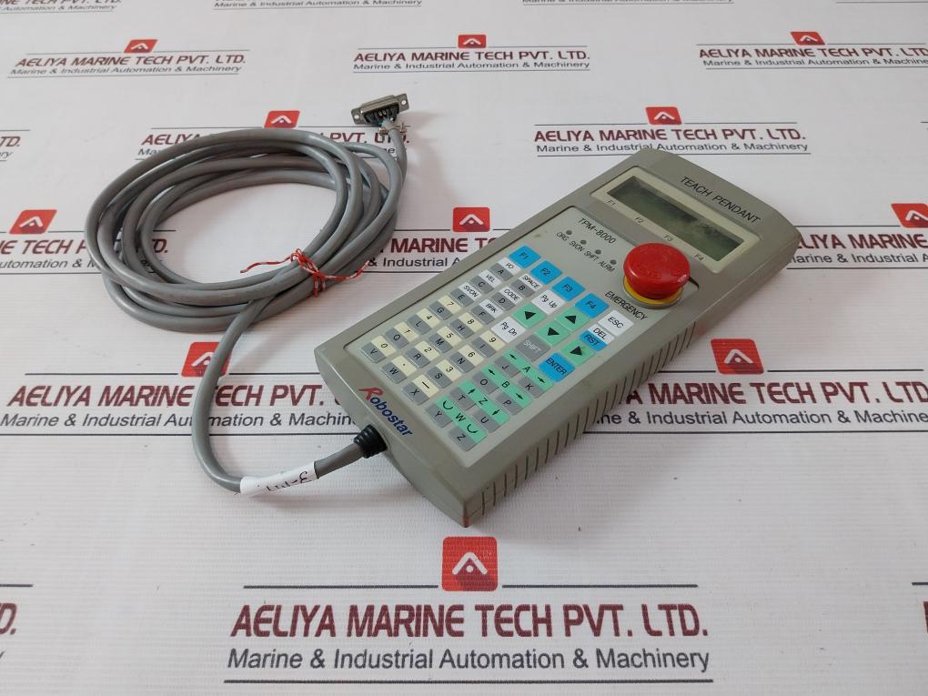 Robostar Tpm-8000b Display Meter - Image 3