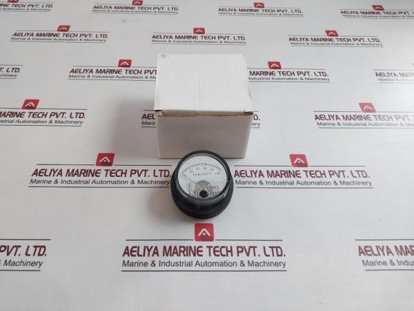 Rosemount 01151-0687-0004 Transmitter Panel Gauge