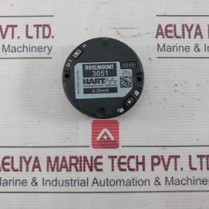Rosemount 03031-0020-3100 Hart Communication Protocal 4-20ma Terminal Block