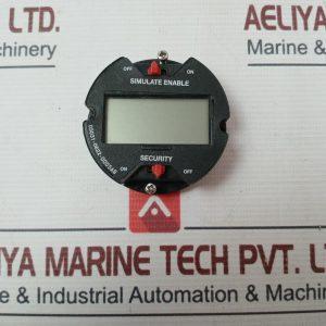 Rosemount 03031-0622-0005ab Lcd Display For Pressure Transmitter
