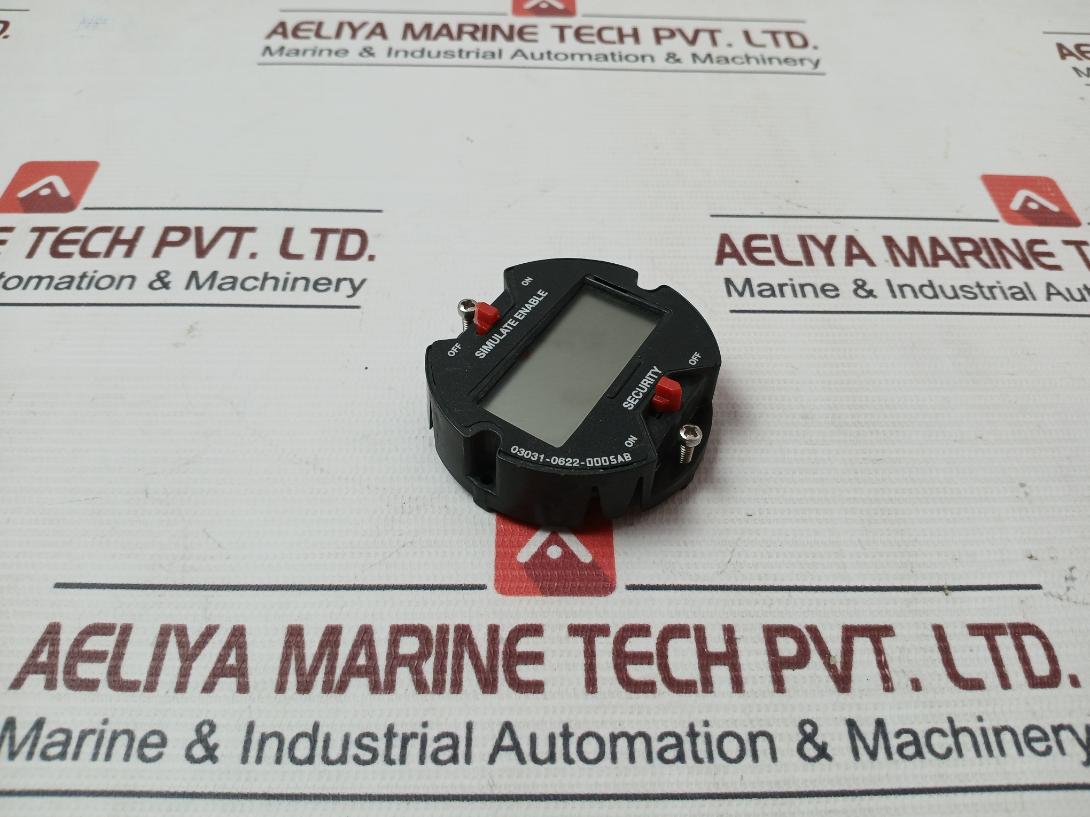 Rosemount 03031-0622-0005ab Lcd Display For Pressure Transmitter - Image 3