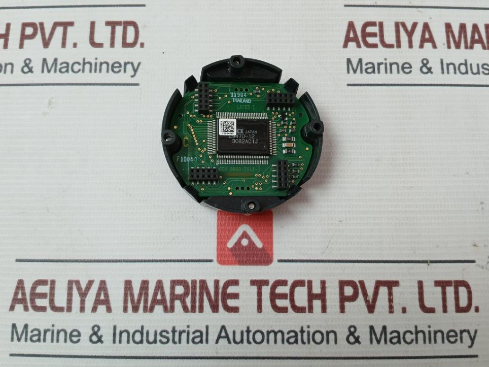 Rosemount 03031-0622-0005ab Lcd Display For Pressure Transmitter - Image 4