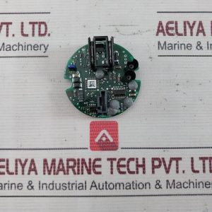 Rosemount Cca 3031-583 Pressure Transmitter Lcd Display 94v