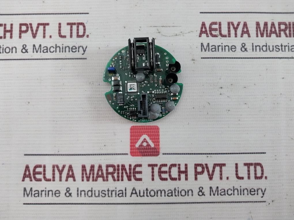 Rosemount Cca 3031-583 Pressure Transmitter Lcd Display 94v