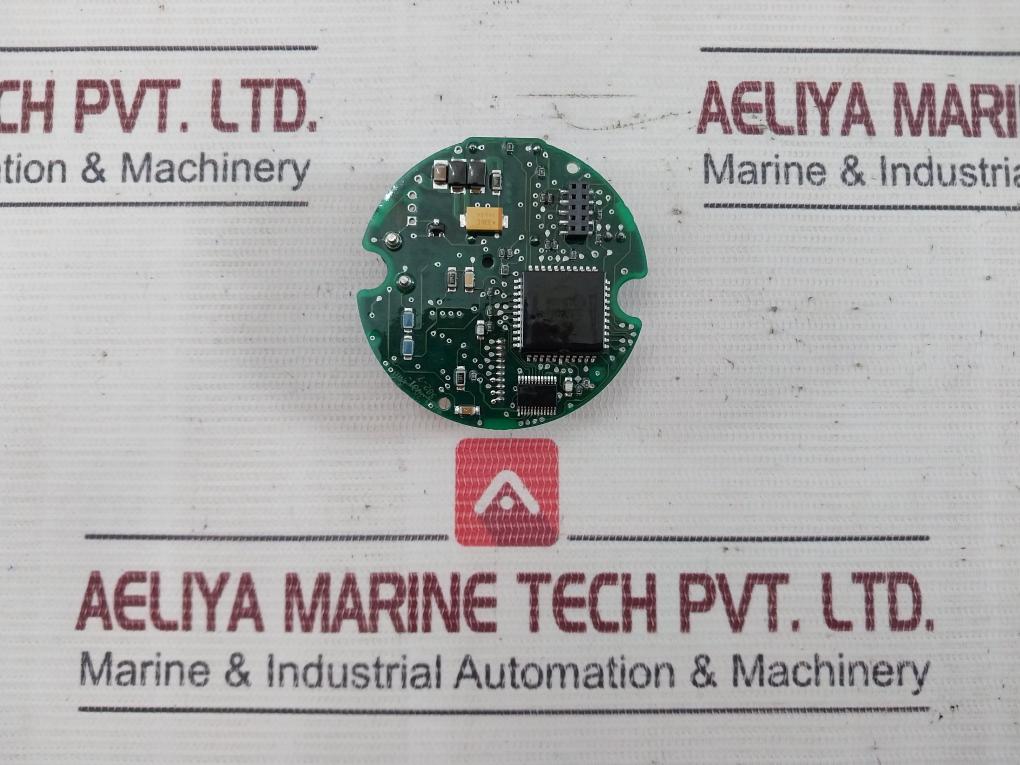Rosemount Cca 3031-583 Pressure Transmitter Lcd Display 94v - Image 4