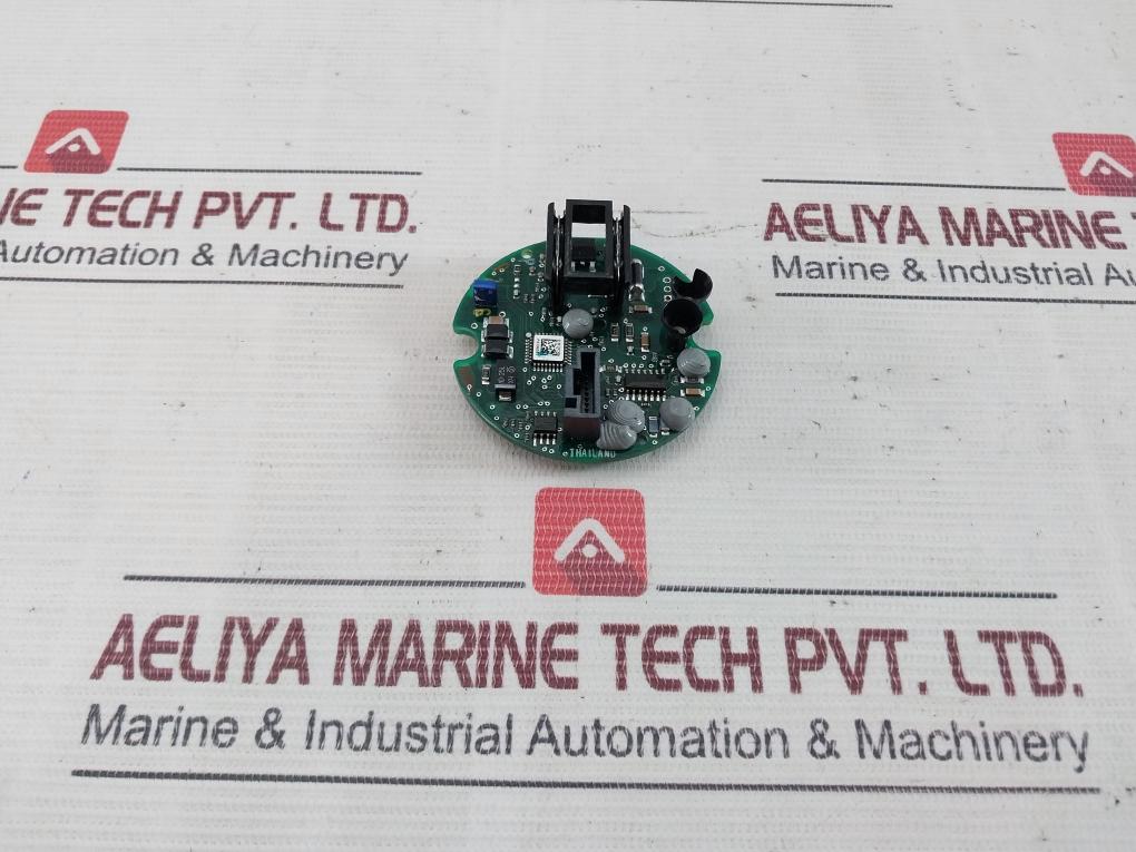 Rosemount Cca 3031-583 Pressure Transmitter Lcd Display 94v - Image 3