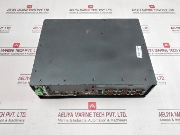 Saab Rosemount Scc52 Tank Radar Blackbox Computer 100w