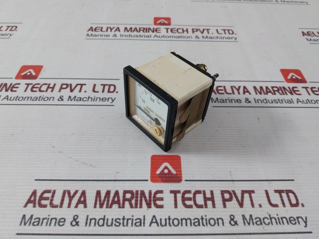 Saci 100/5a Ammeter - Image 3