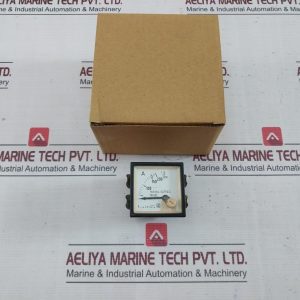 Saci 2001a Analog Ammeter