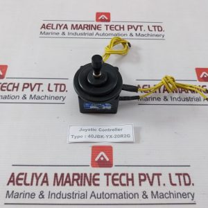 Sakae 40jbk-Yx-20r2g Joystick Controller W Potentiometer