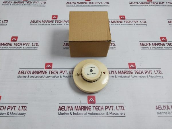 Salwico Rdj-2t Ionization Smoke Detector