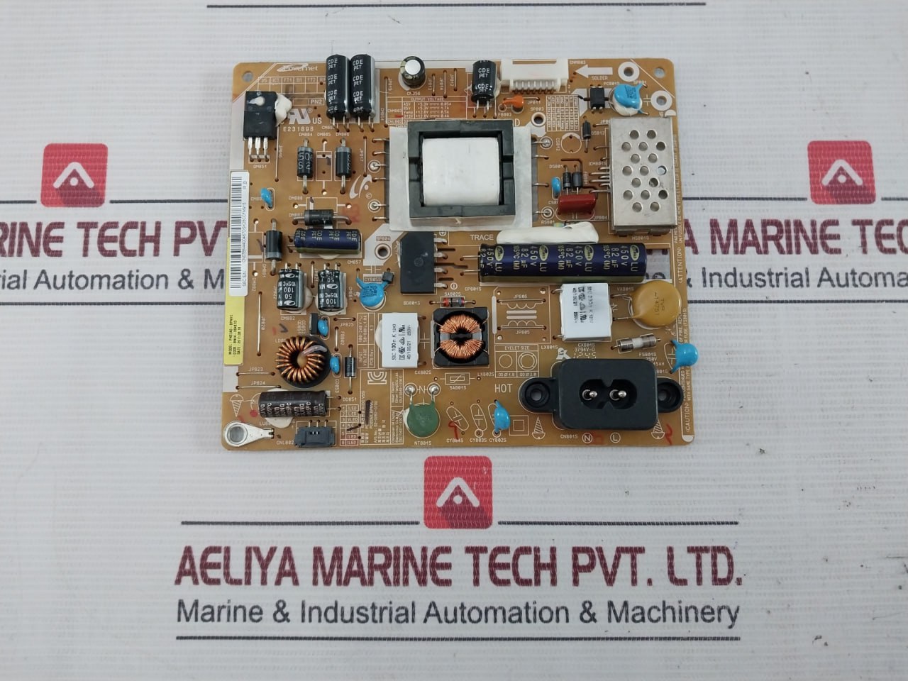 Samsung Bn44-00467d Power Supply Board 240v