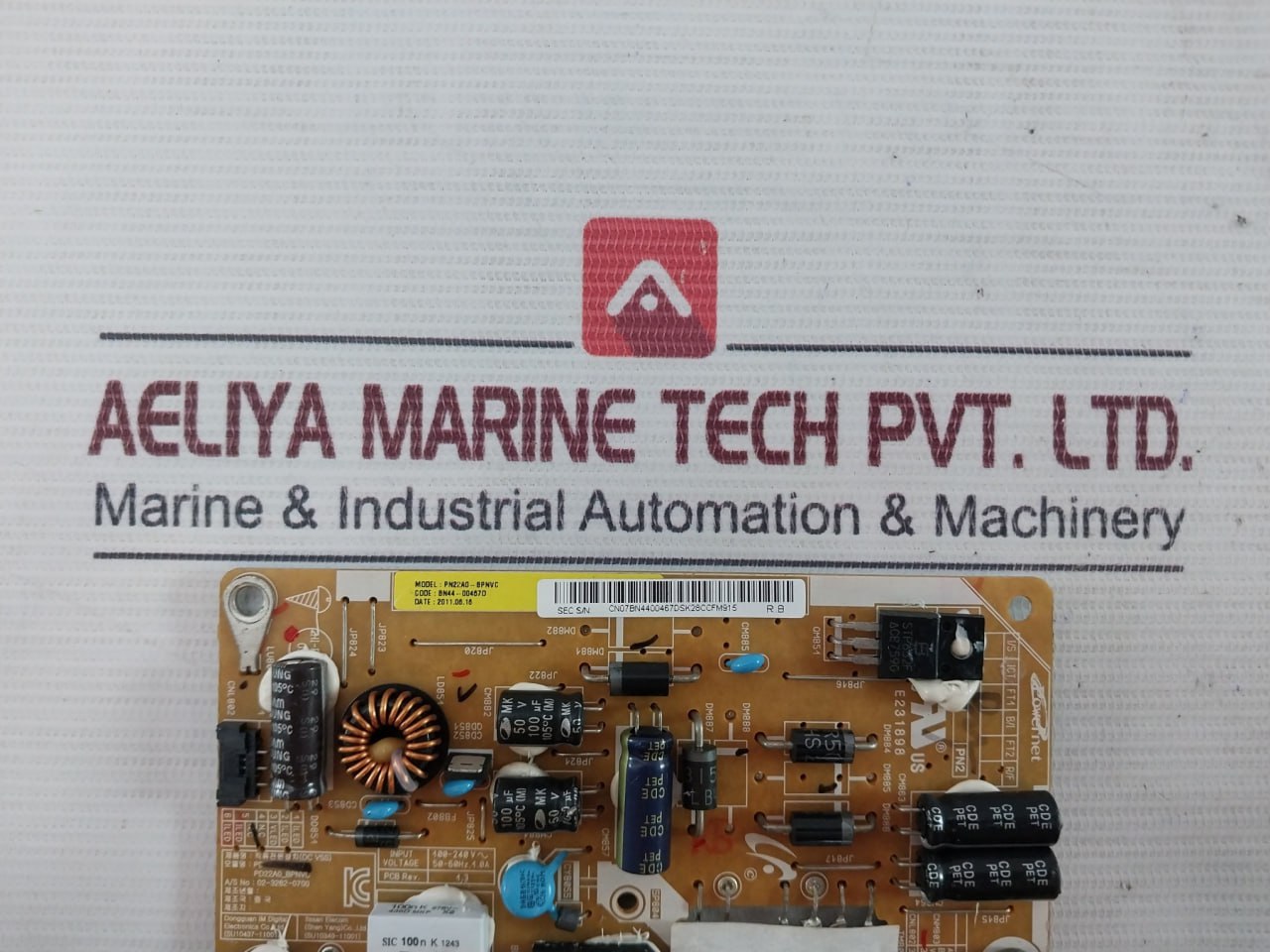 Samsung Bn44-00467d Power Supply Board 240v - Image 6