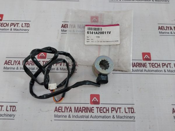 Sanhua Q12-Lgk-07 Electronic Expansion Valve