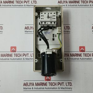 Scame Interlocked Socket 690v