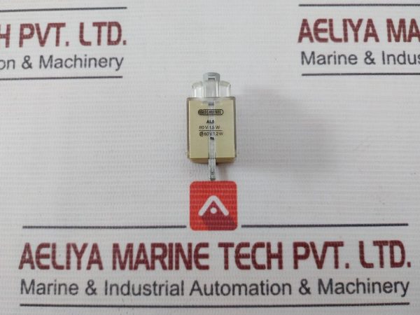 Schlegel Al5 Lampholder Contact Block 60v