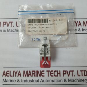 Schlegel Atl2 Pushbutton Contactor 300v