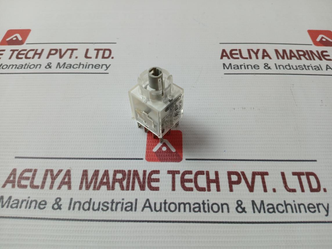 Schlegel Atl2 Pushbutton Contactor 300v - Image 3