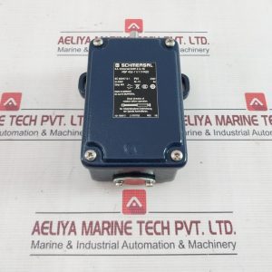 Schmersal Msp 452-1111y-M20 Rotatinig Spindle Limit Switch