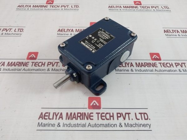 Schmersal Msp 452-11/11y-M20 Rotatinig Spindle Limit Switch - Image 3