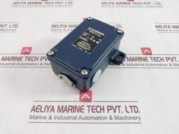 Schmersal Msp 452-11/11y-M20 Rotatinig Spindle Limit Switch - Image 4