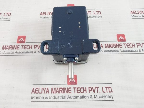 Schmersal Msp 452-11/11y-M20 Rotatinig Spindle Limit Switch - Image 5