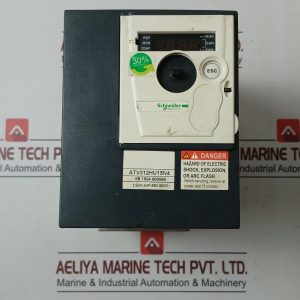Schneider Electric Atv312hu15n4 3-Phase Variable Speed Drive 500v