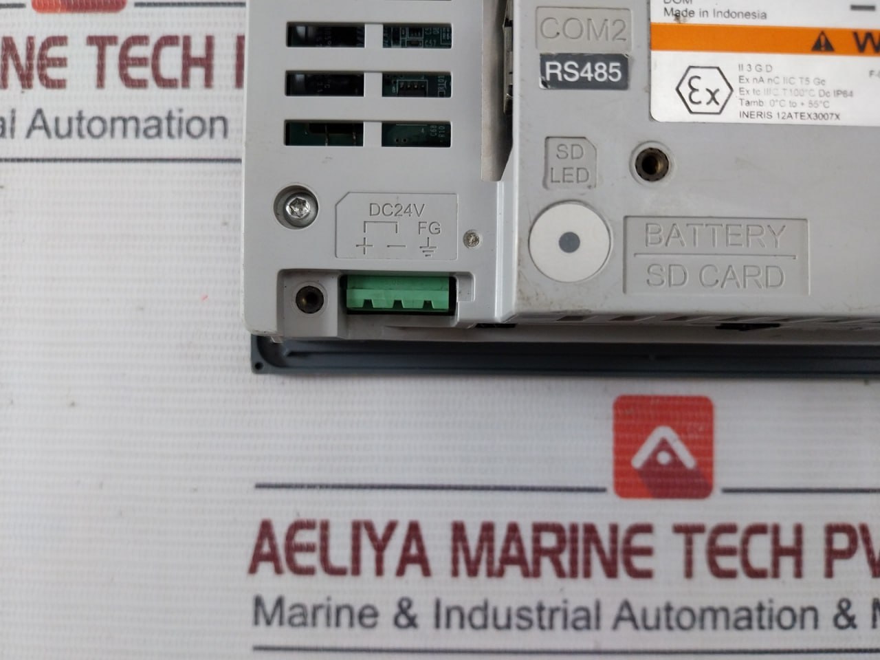 Schneider Electric Hmigto2310 Magelis Gto 5.7" Color Touch Screen Panel - Image 6