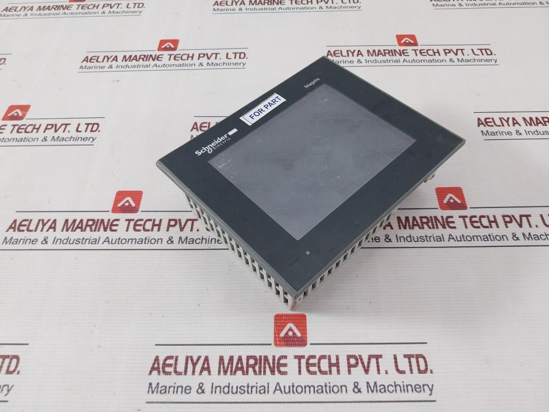 Schneider Electric Hmigto2310 Magelis Gto 5.7" Color Touch Screen Panel - Image 3