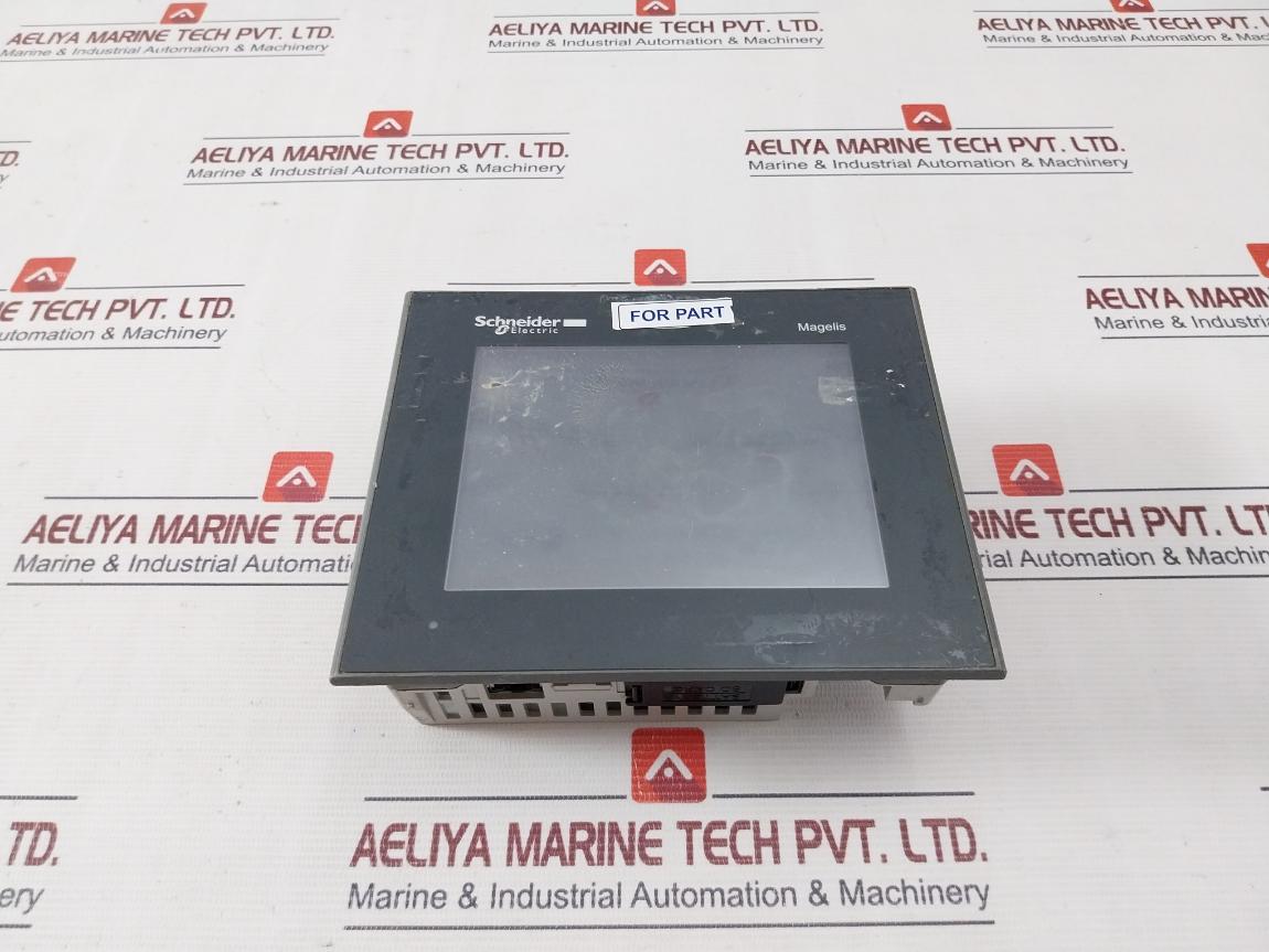 Schneider Electric Hmigto2310 Magelis Gto Touchscreen Panel 24v