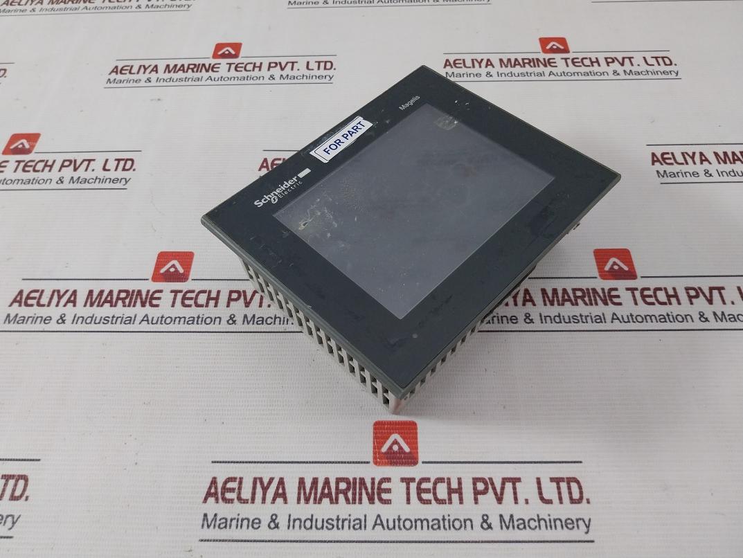 Schneider Electric Hmigto2310 Magelis Gto Touchscreen Panel 24v - Image 3