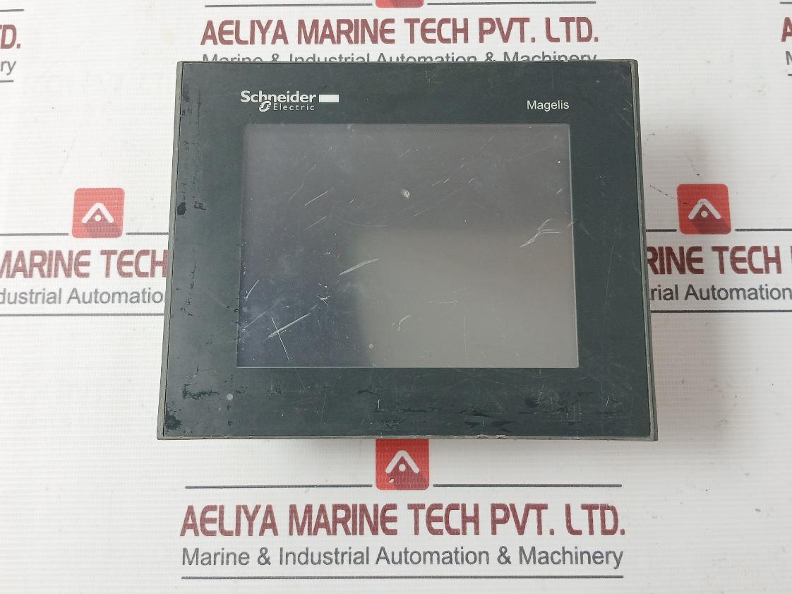 Schneider Electric Hmigto2310 Touch Panel 24v