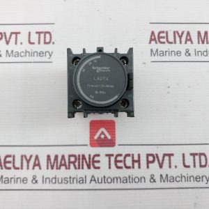 Schneider Electric Ladt4 Time Delay Contact Block 690v