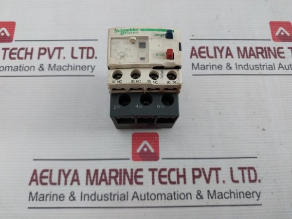 Schneider Electric Lrd 32 Thermal Overload Relay 690v