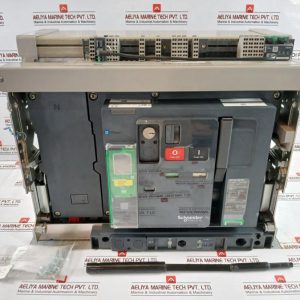 Schneider Electric Mtz2-40 H1 Circuit Breaker 250v