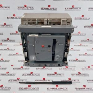 Schneider Electric Mvs08n Easypact Electrical Circuit Breaker 1000v
