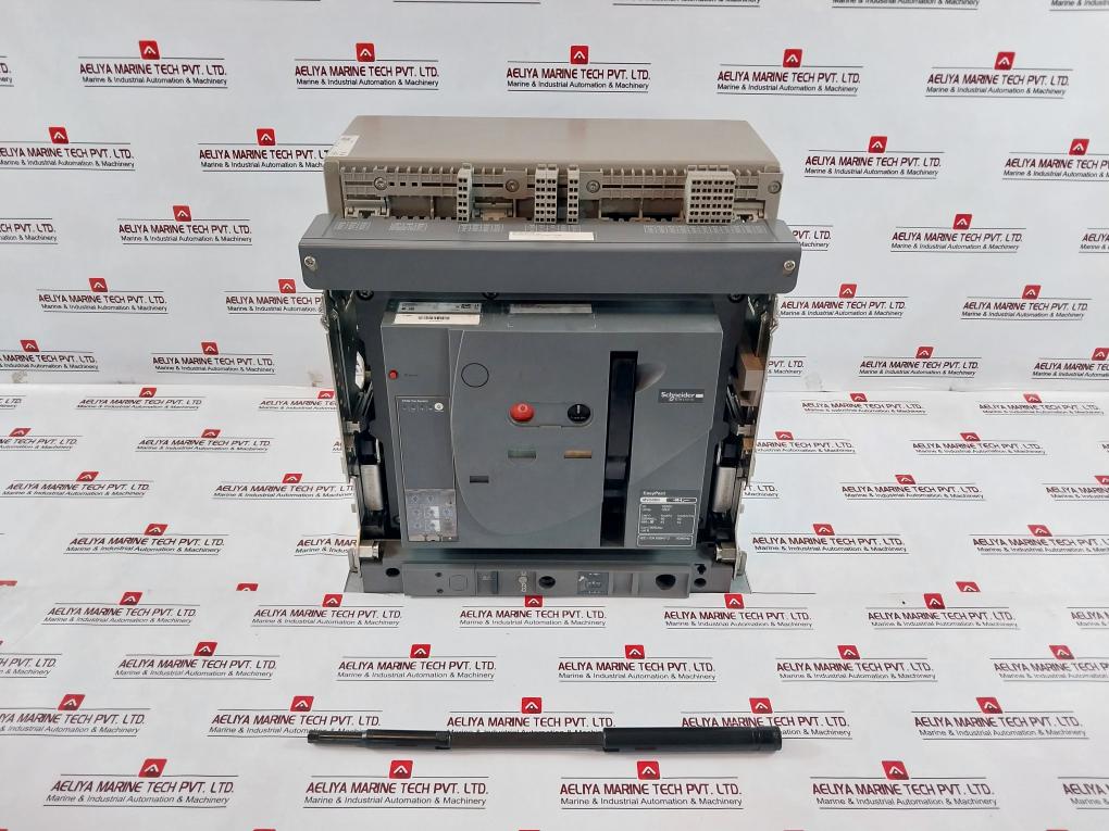 Schneider Electric Mvs08n Easypact Electrical Circuit Breaker 1000v