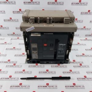 Schneider Electric Nw02 H1 Circuit Breaker Trip Unit 1000v